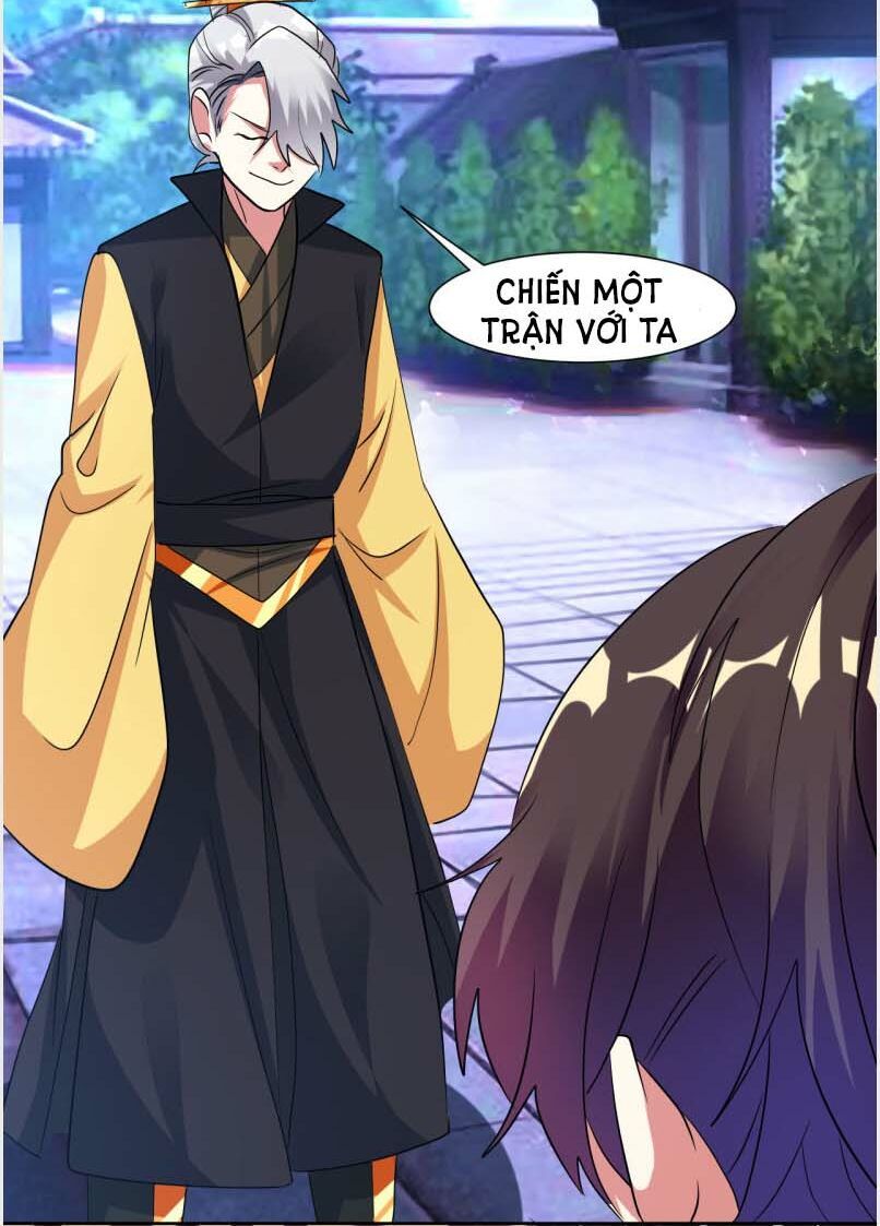 đọc truyện Đạo Ấn Chương 35 ảnh 32 tại Thiên Thai Truyện