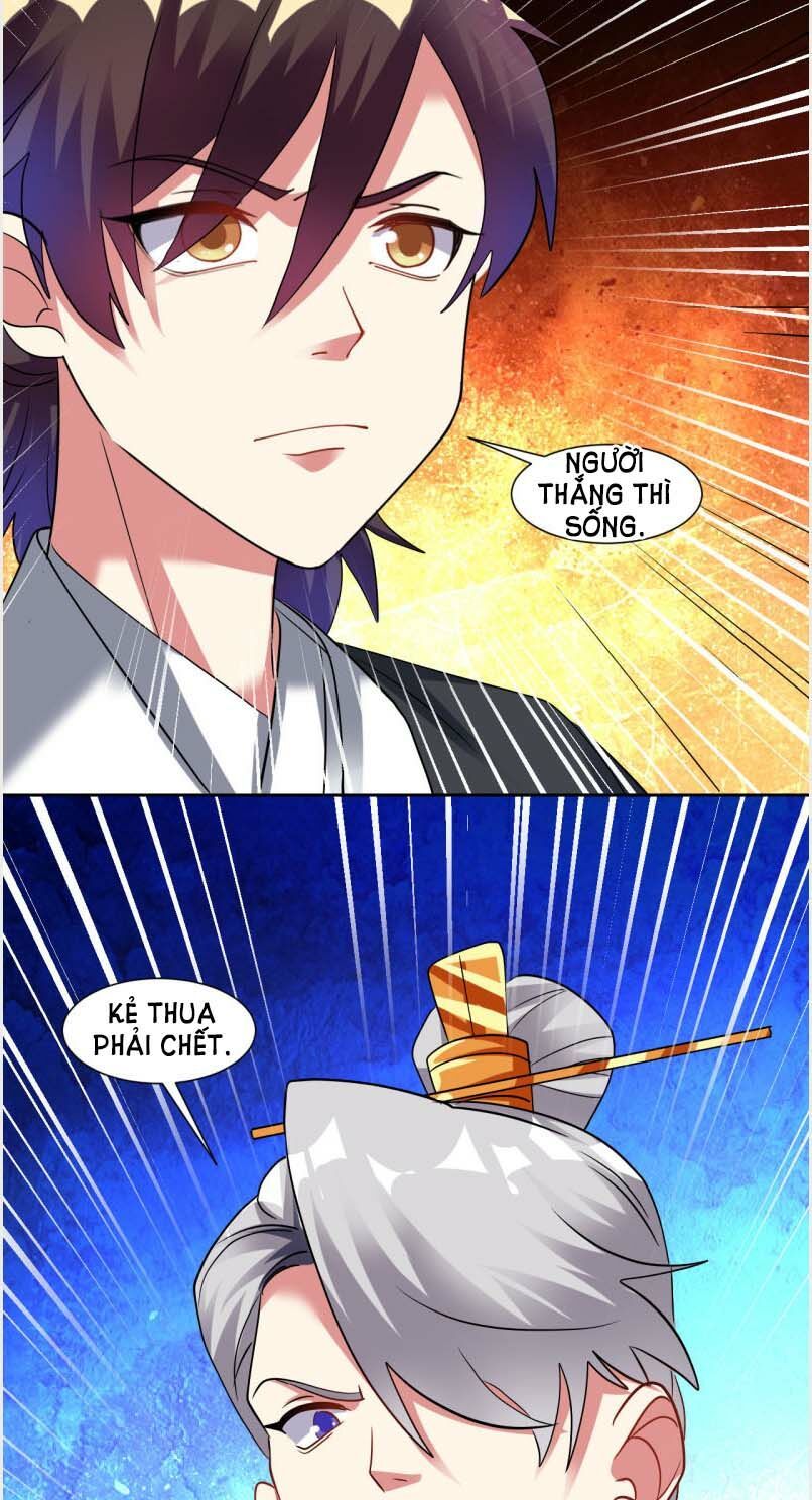 đọc truyện Đạo Ấn Chương 35 ảnh 33 tại Thiên Thai Truyện