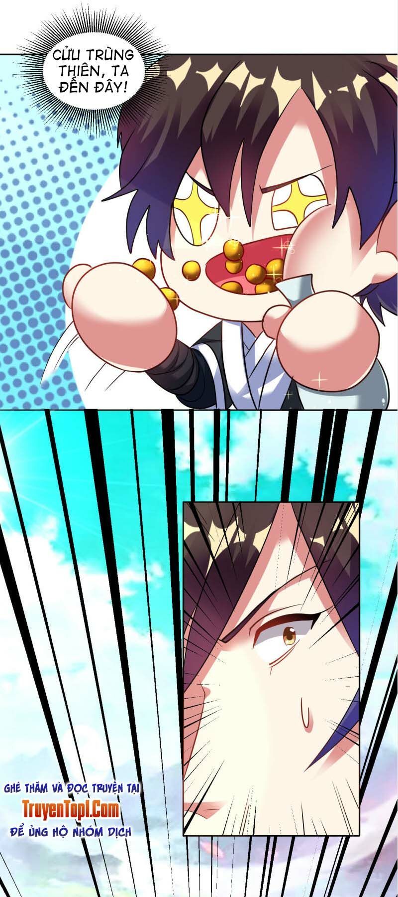 đọc truyện Đạo Ấn Chương 35 ảnh 9 tại Thiên Thai Truyện