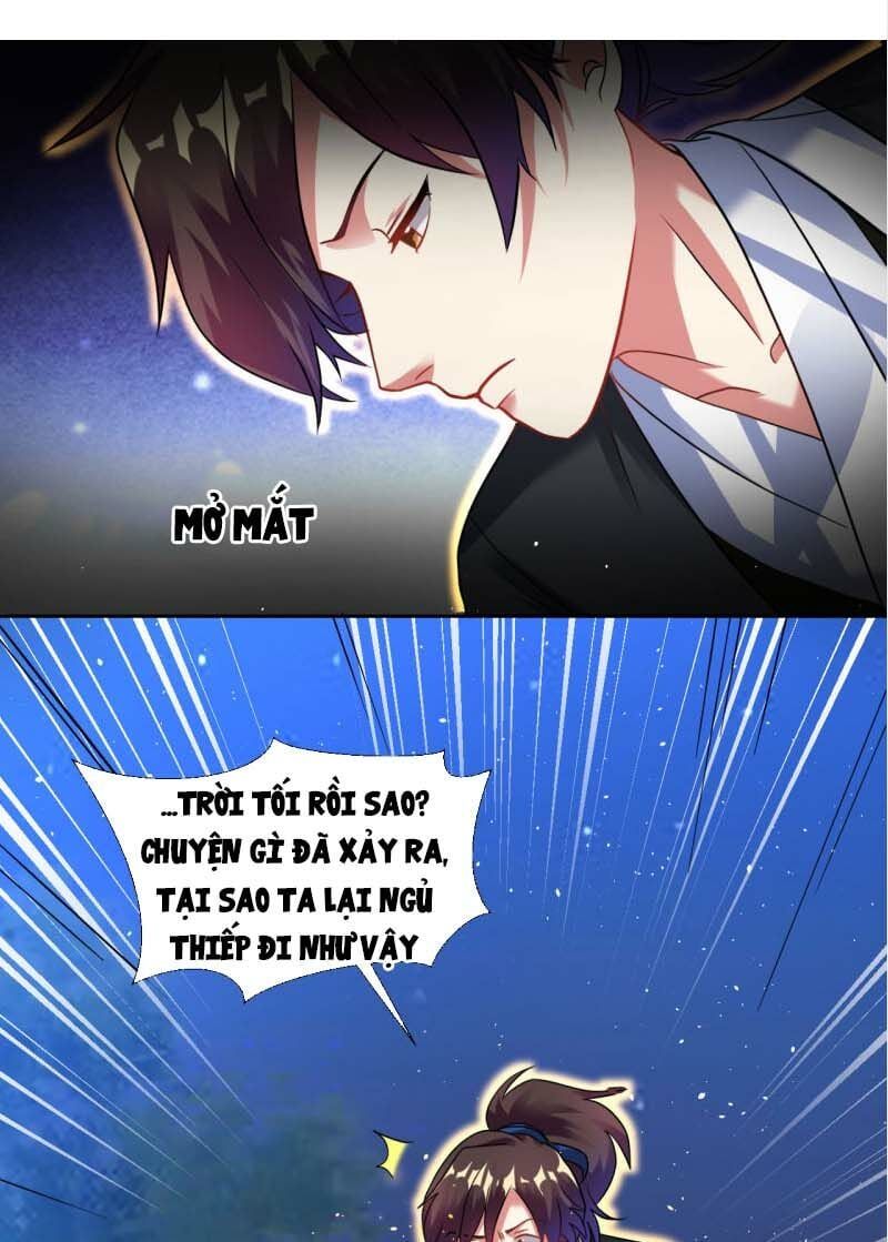 đọc truyện Đạo Ấn Chương 35 ảnh 11 tại Thiên Thai Truyện