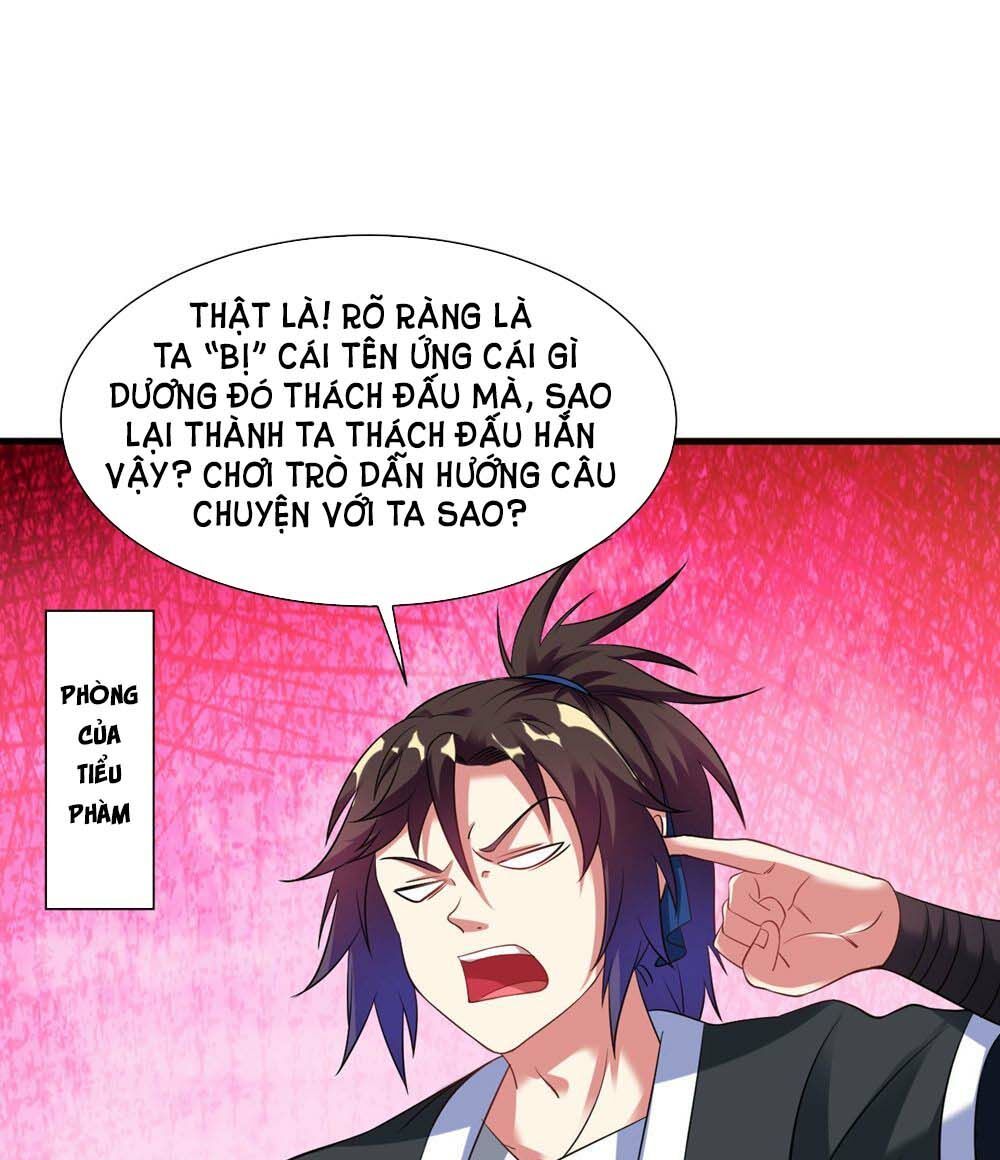 đọc truyện Đạo Ấn Chương 36 ảnh 15 tại Thiên Thai Truyện