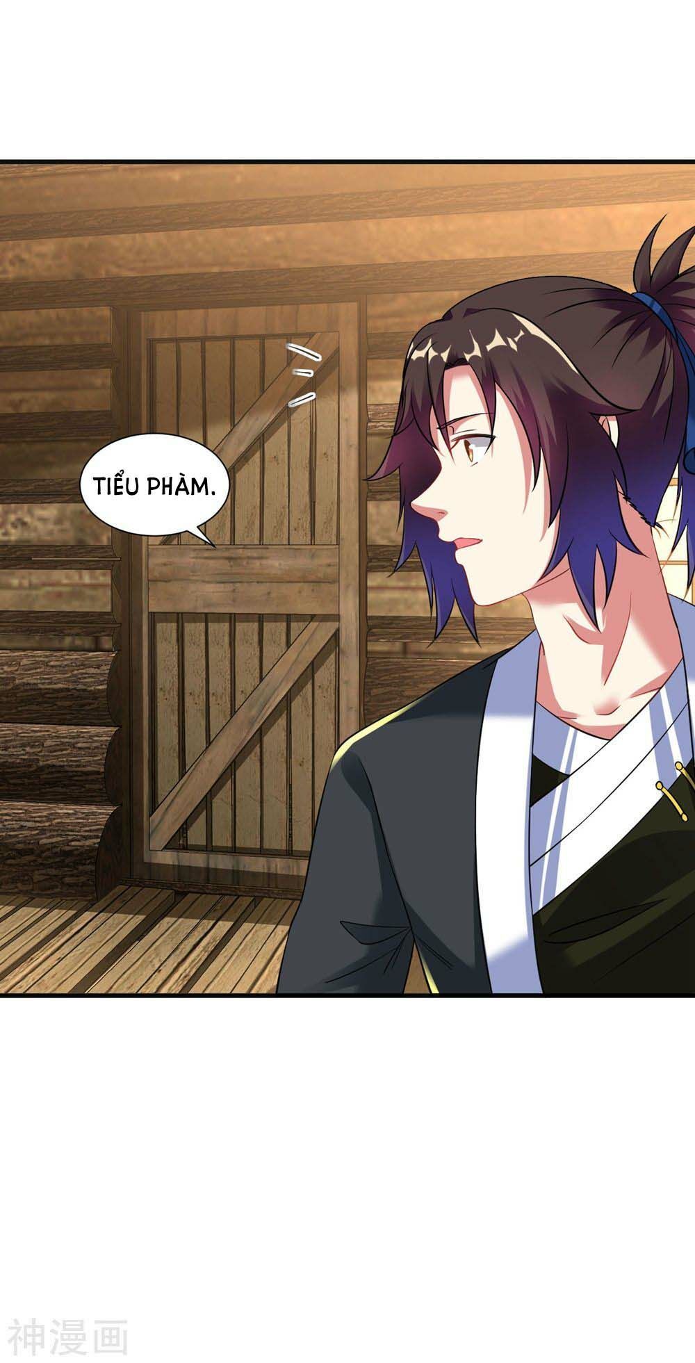 đọc truyện Đạo Ấn Chương 36 ảnh 17 tại Thiên Thai Truyện