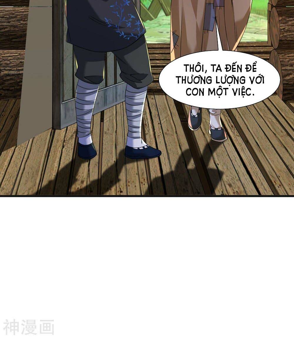 đọc truyện Đạo Ấn Chương 36 ảnh 19 tại Thiên Thai Truyện