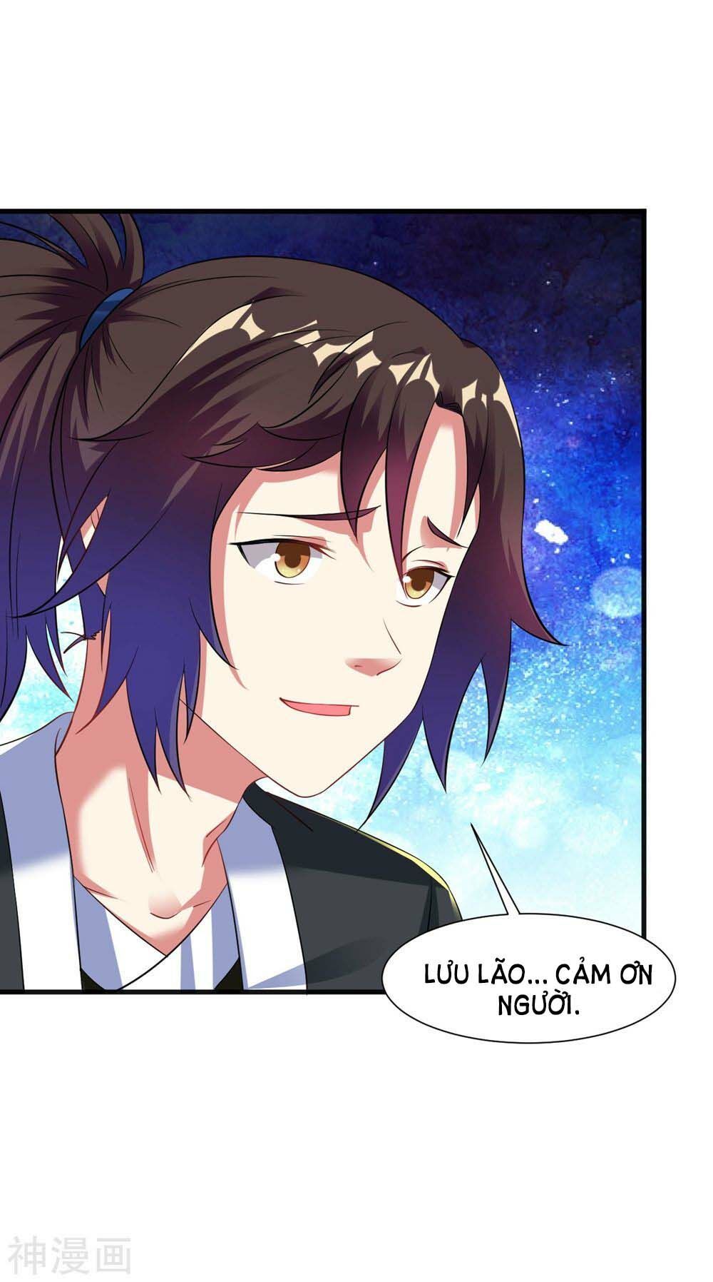 đọc truyện Đạo Ấn Chương 36 ảnh 22 tại Thiên Thai Truyện