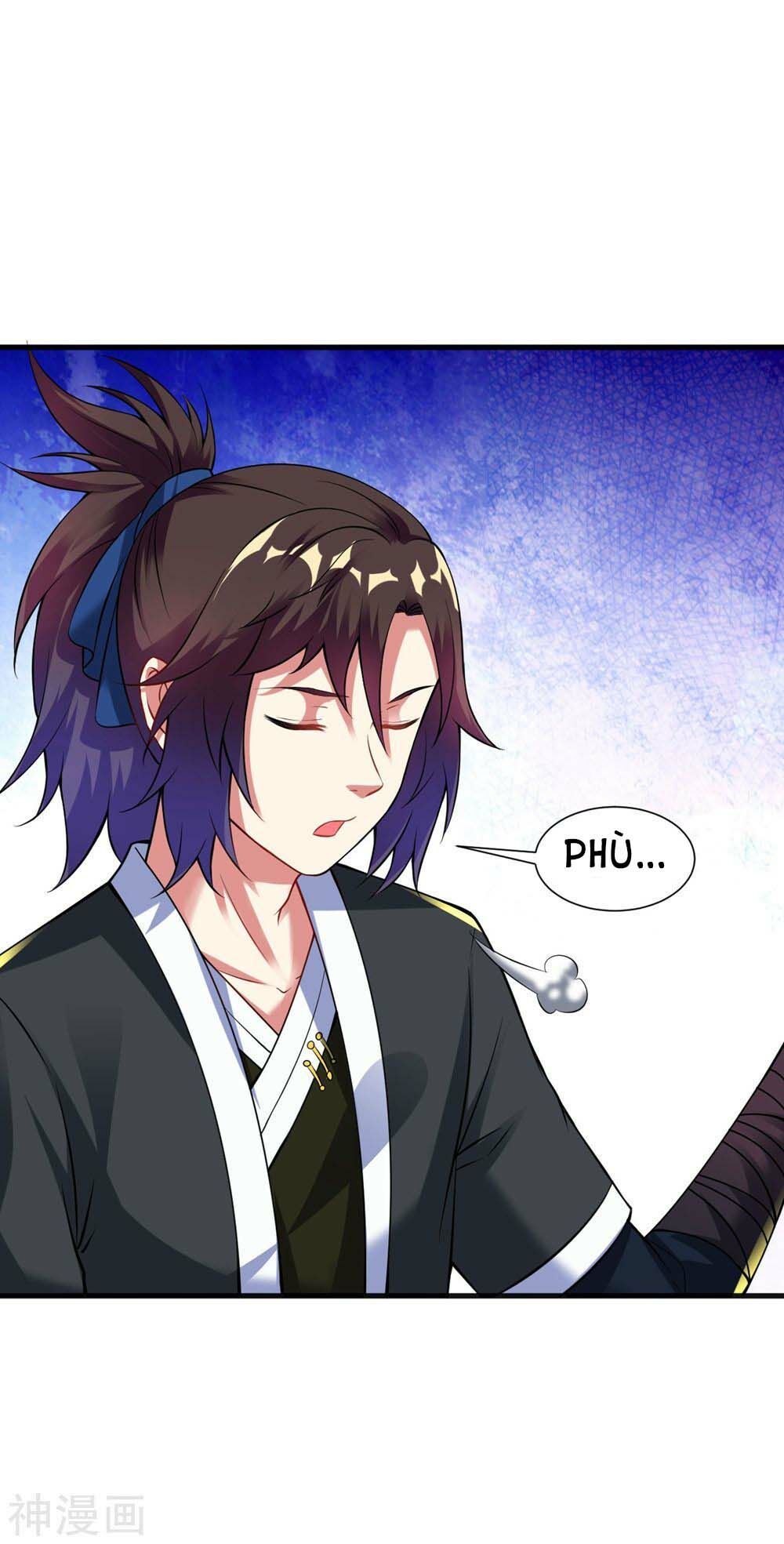 đọc truyện Đạo Ấn Chương 36 ảnh 28 tại Thiên Thai Truyện