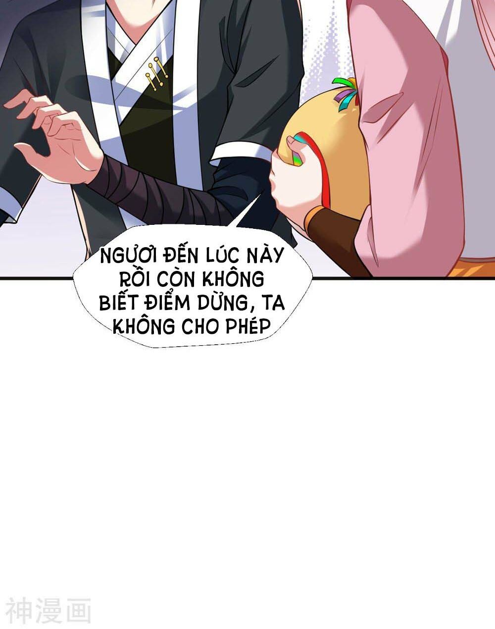 đọc truyện Đạo Ấn Chương 36 ảnh 32 tại Thiên Thai Truyện