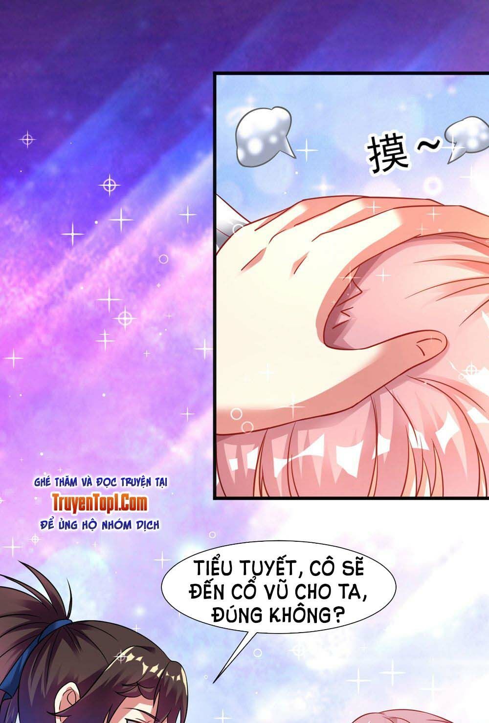 đọc truyện Đạo Ấn Chương 36 ảnh 33 tại Thiên Thai Truyện