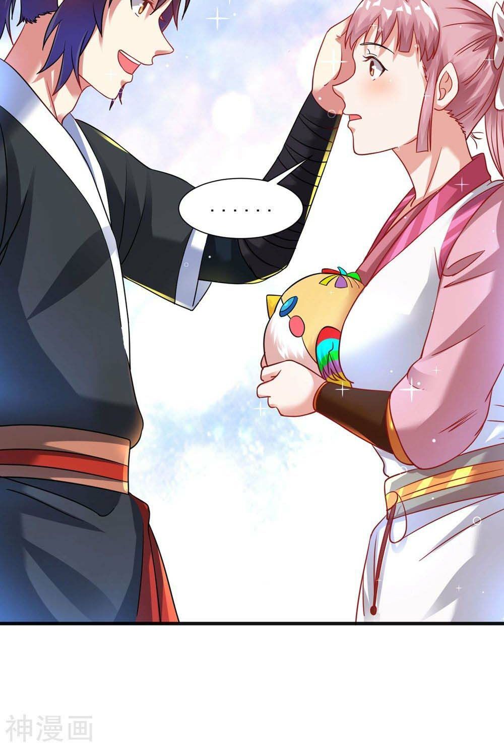 đọc truyện Đạo Ấn Chương 36 ảnh 34 tại Thiên Thai Truyện