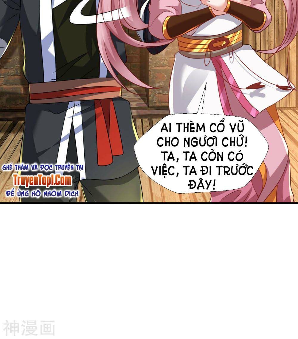 đọc truyện Đạo Ấn Chương 36 ảnh 38 tại Thiên Thai Truyện