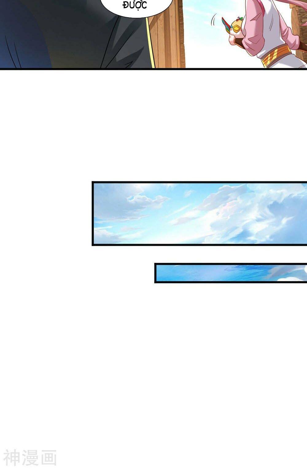 đọc truyện Đạo Ấn Chương 36 ảnh 40 tại Thiên Thai Truyện