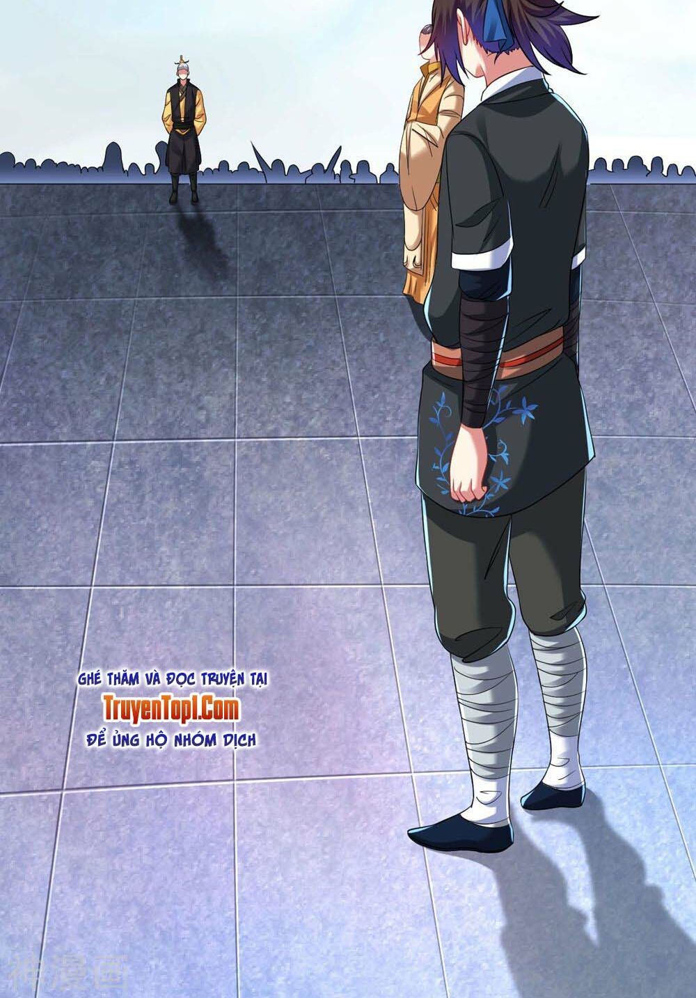 đọc truyện Đạo Ấn Chương 36 ảnh 42 tại Thiên Thai Truyện