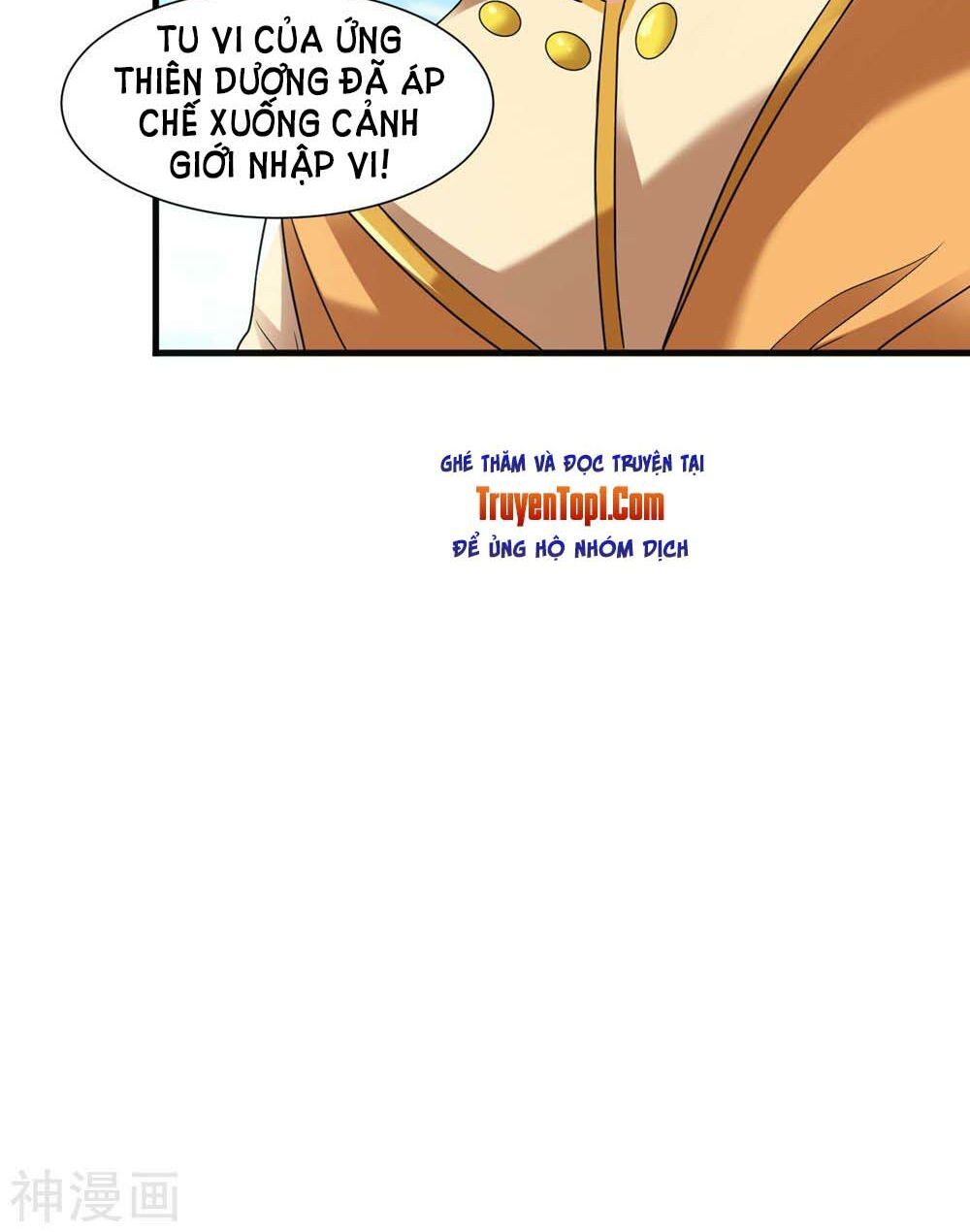 đọc truyện Đạo Ấn Chương 36 ảnh 48 tại Thiên Thai Truyện