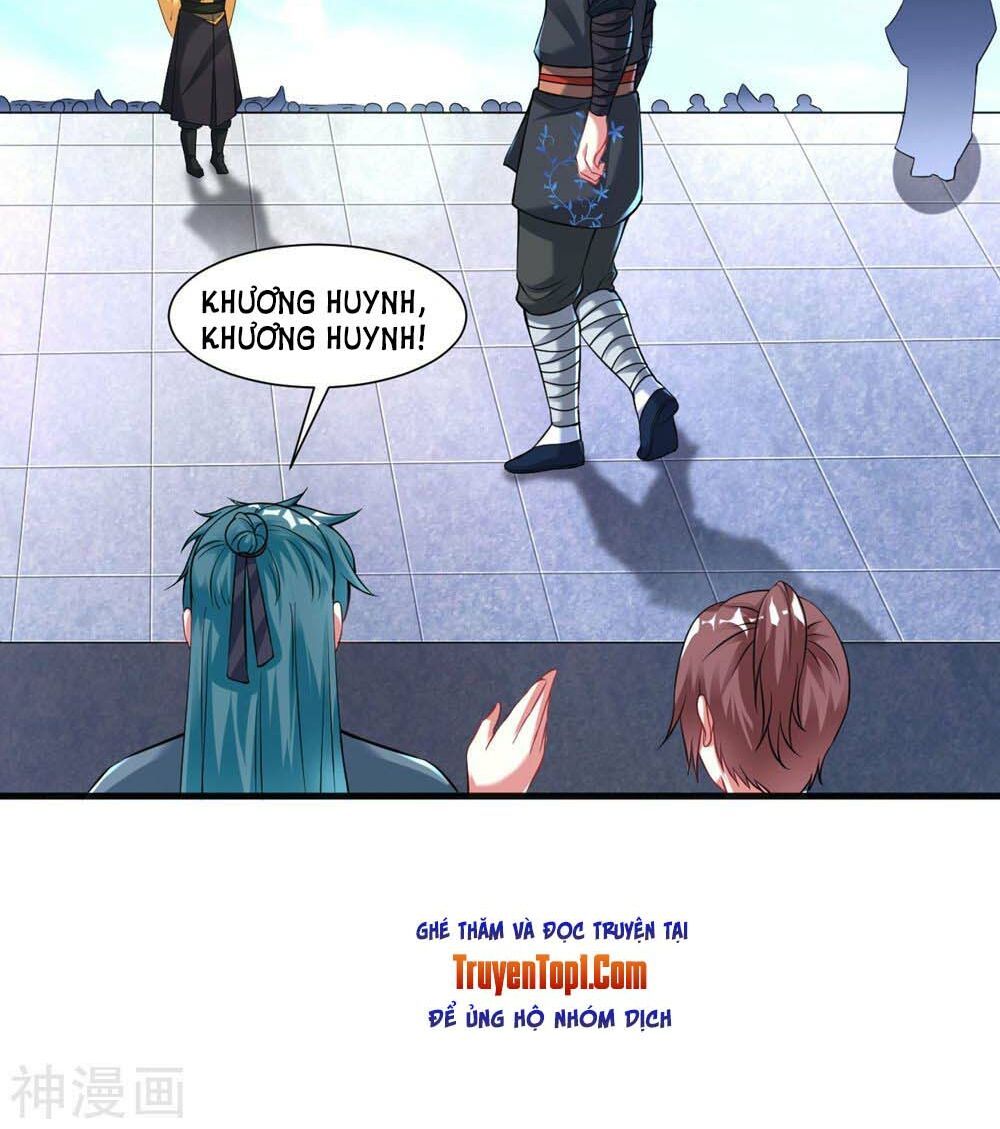 đọc truyện Đạo Ấn Chương 36 ảnh 50 tại Thiên Thai Truyện