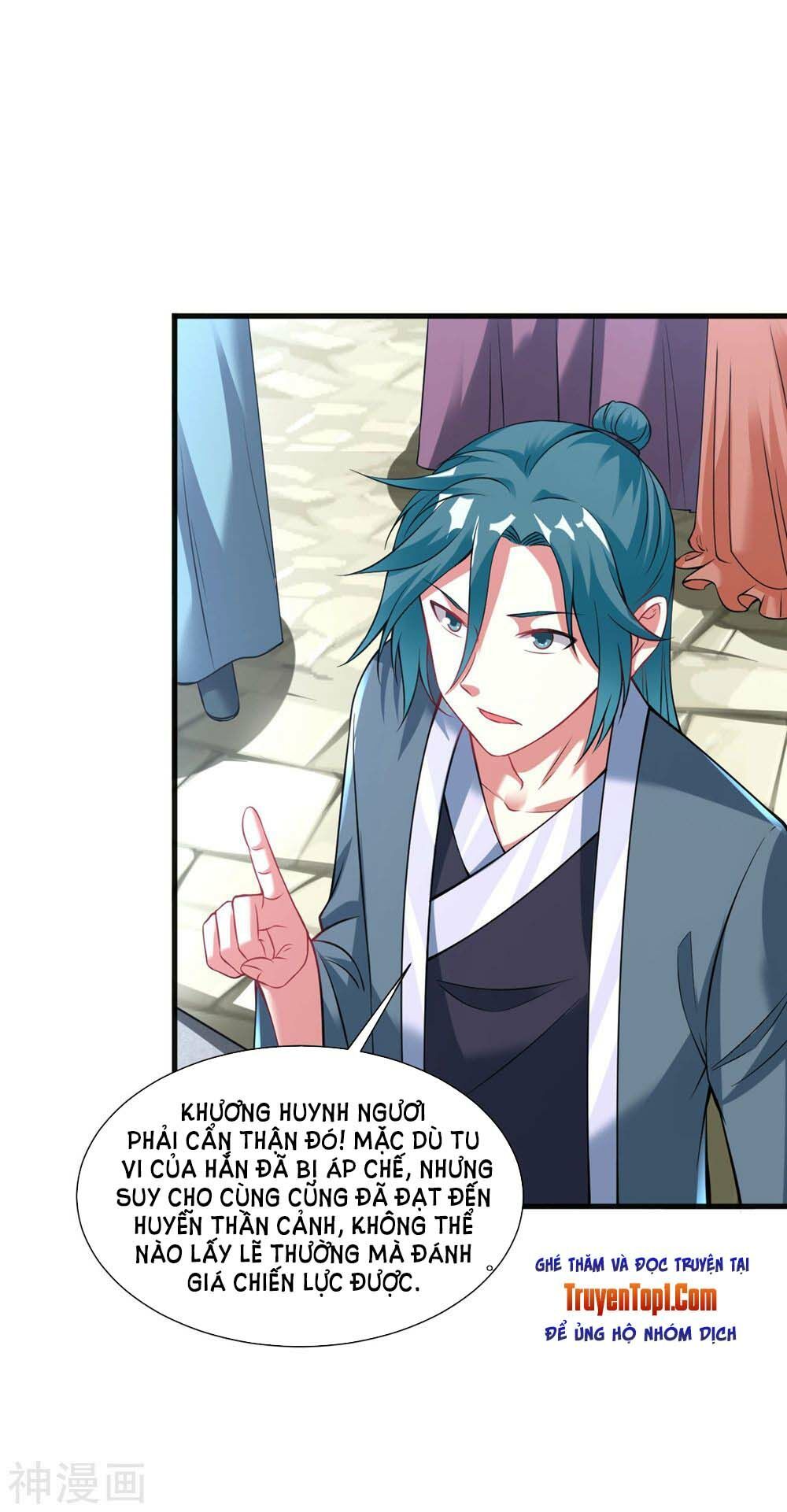 đọc truyện Đạo Ấn Chương 36 ảnh 51 tại Thiên Thai Truyện