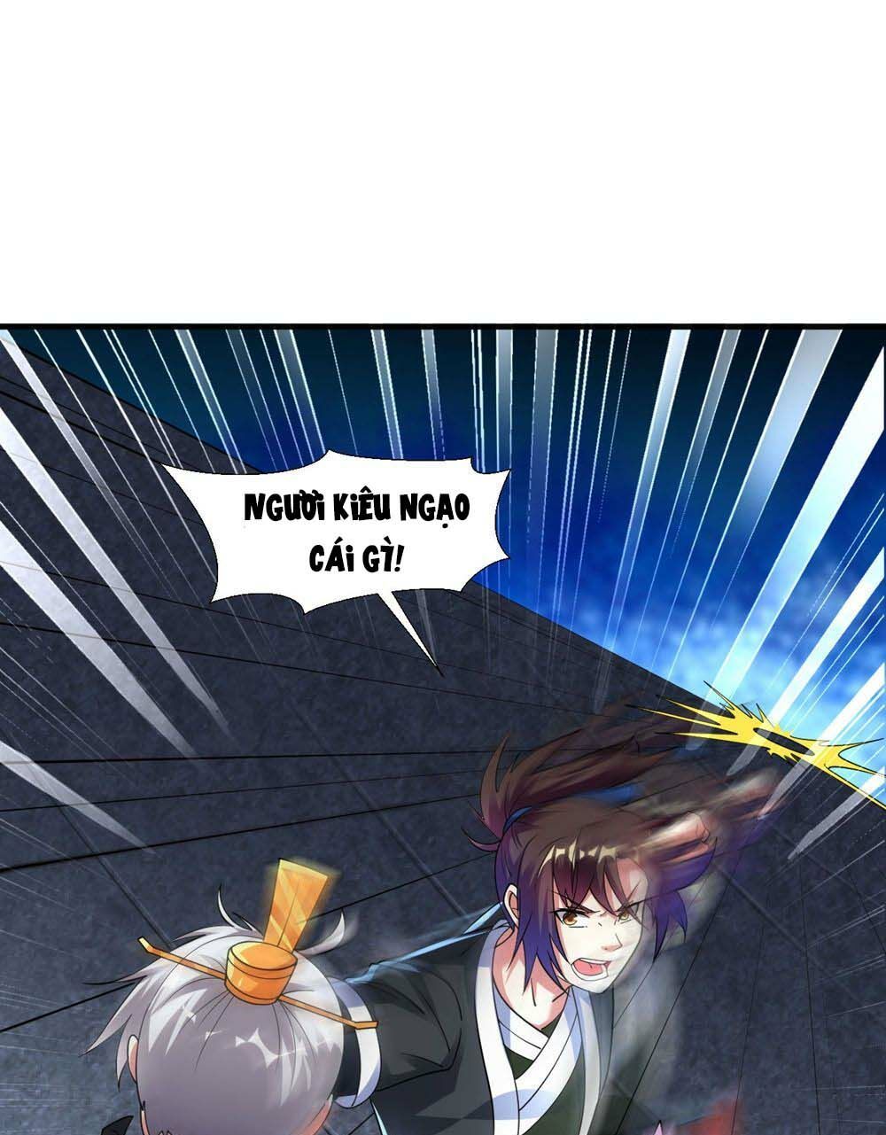 đọc truyện Đạo Ấn Chương 36 ảnh 59 tại Thiên Thai Truyện