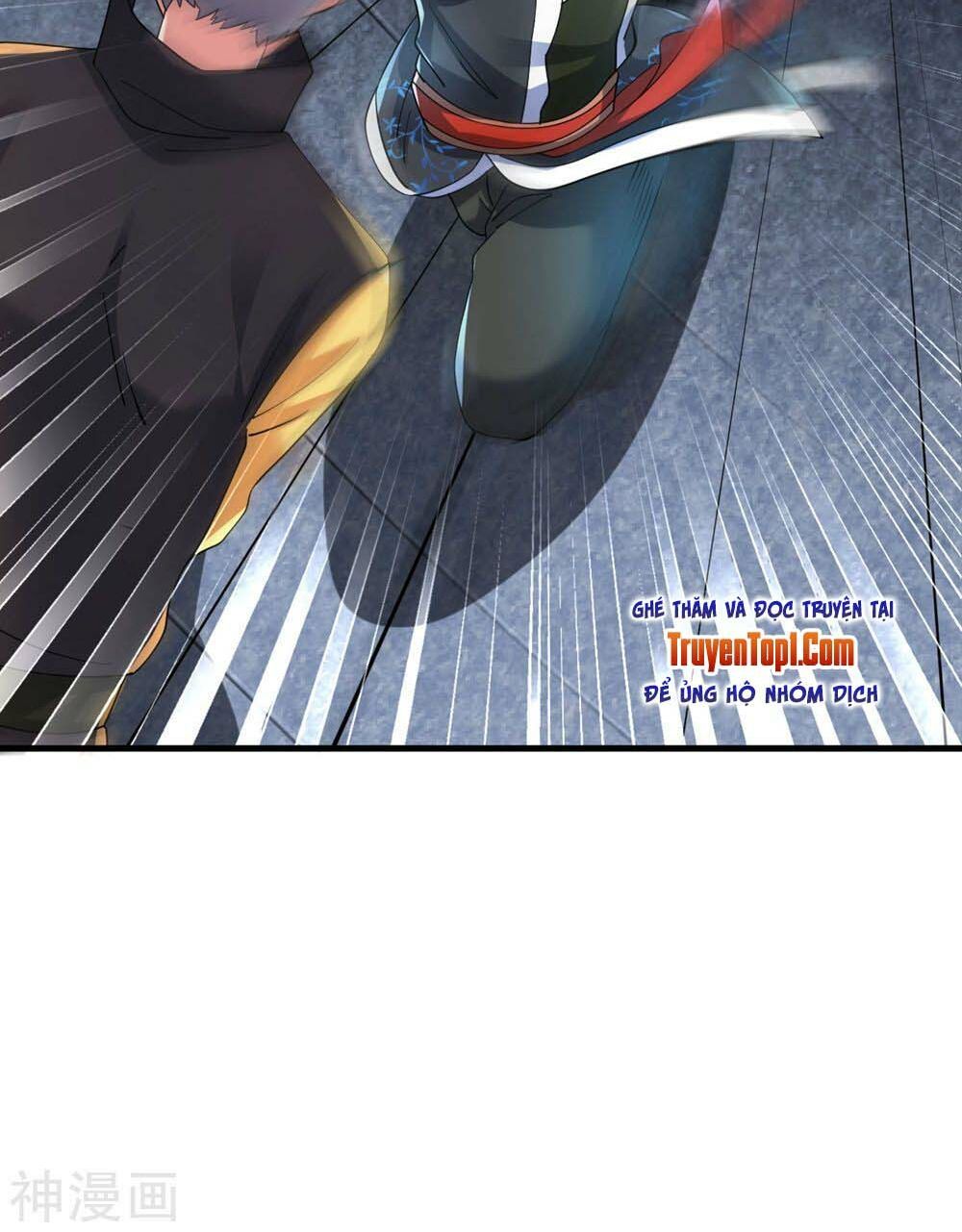 đọc truyện Đạo Ấn Chương 36 ảnh 60 tại Thiên Thai Truyện