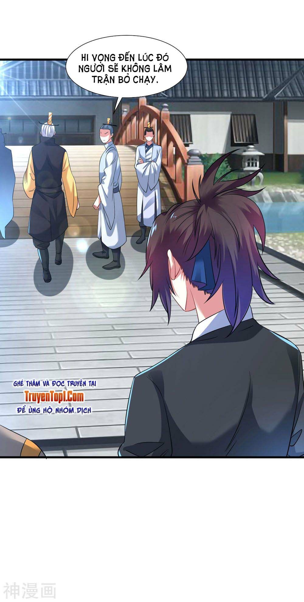 đọc truyện Đạo Ấn Chương 36 ảnh 10 tại Thiên Thai Truyện