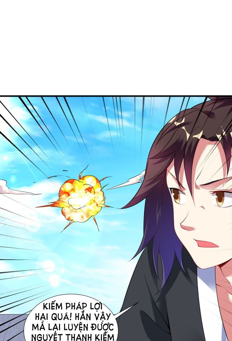 đọc truyện Đạo Ấn Chương 37 ảnh 13 tại Thiên Thai Truyện