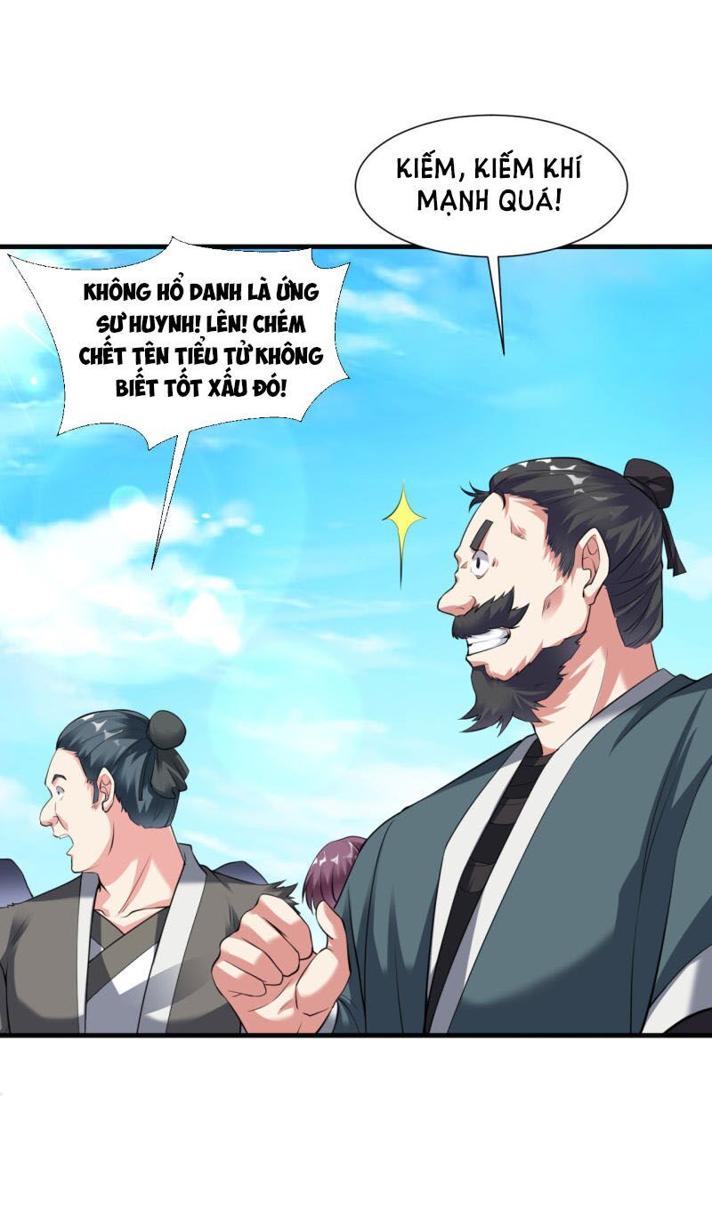 đọc truyện Đạo Ấn Chương 37 ảnh 15 tại Thiên Thai Truyện