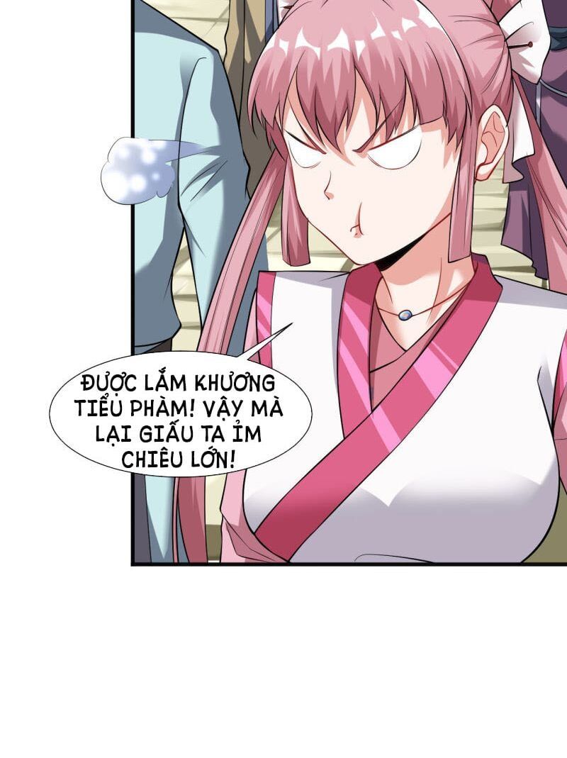 đọc truyện Đạo Ấn Chương 37 ảnh 26 tại Thiên Thai Truyện