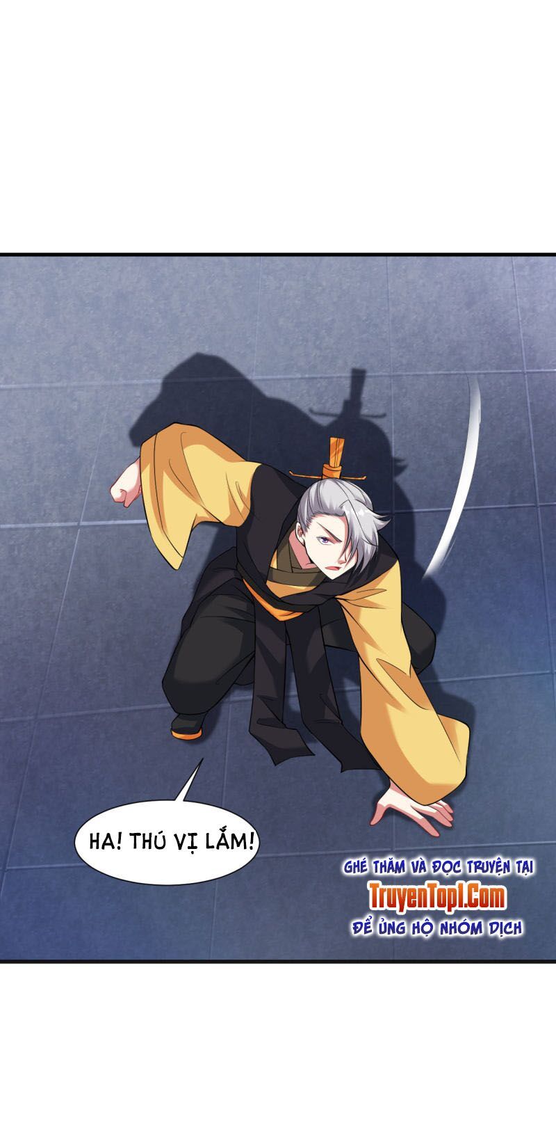 đọc truyện Đạo Ấn Chương 37 ảnh 27 tại Thiên Thai Truyện