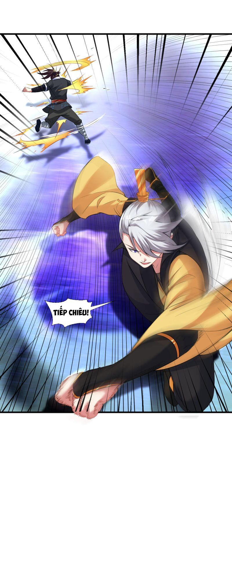 đọc truyện Đạo Ấn Chương 37 ảnh 28 tại Thiên Thai Truyện