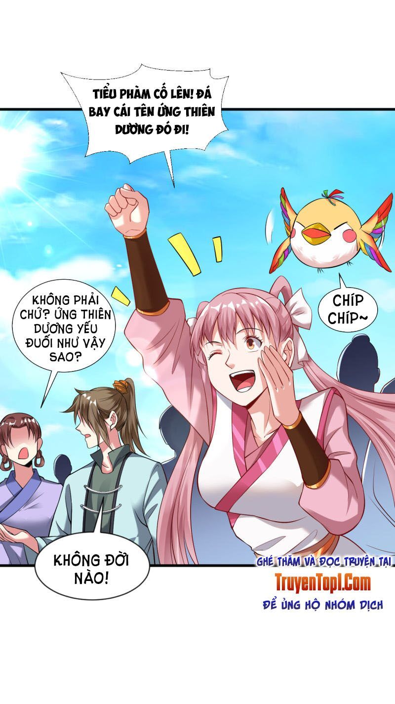 đọc truyện Đạo Ấn Chương 37 ảnh 5 tại Thiên Thai Truyện