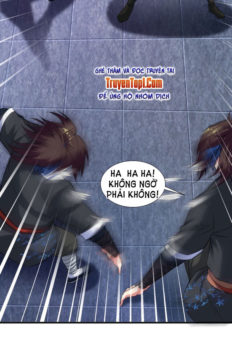 đọc truyện Đạo Ấn Chương 37 ảnh 33 tại Thiên Thai Truyện