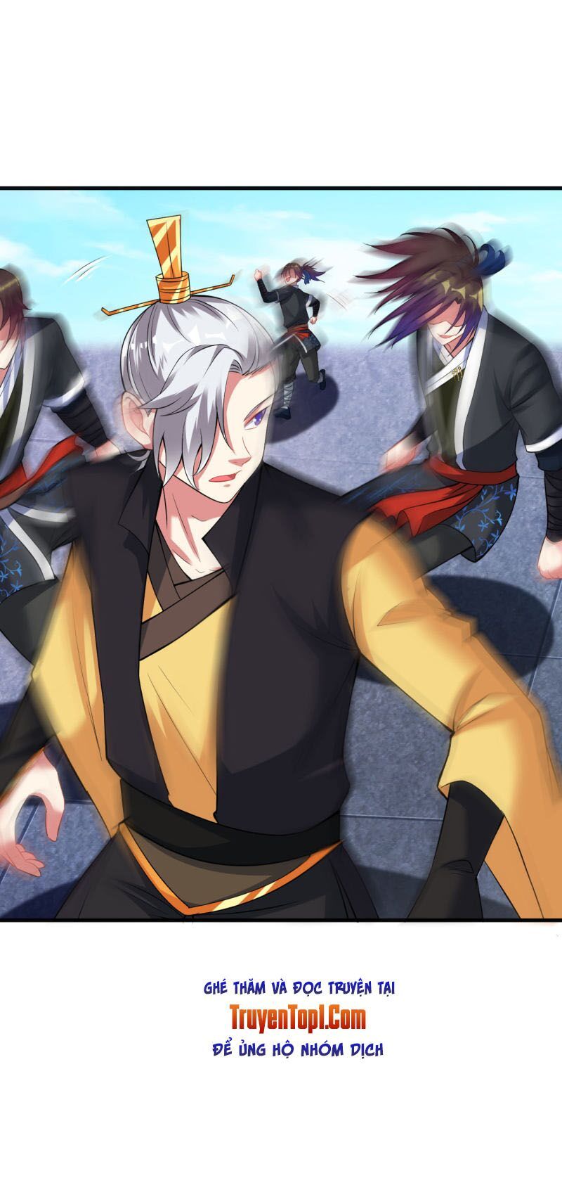 đọc truyện Đạo Ấn Chương 37 ảnh 35 tại Thiên Thai Truyện