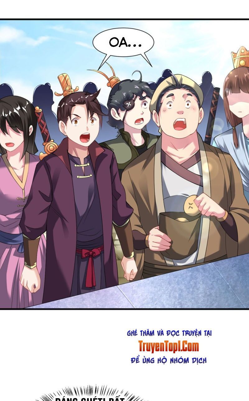 đọc truyện Đạo Ấn Chương 38 ảnh 3 tại Thiên Thai Truyện