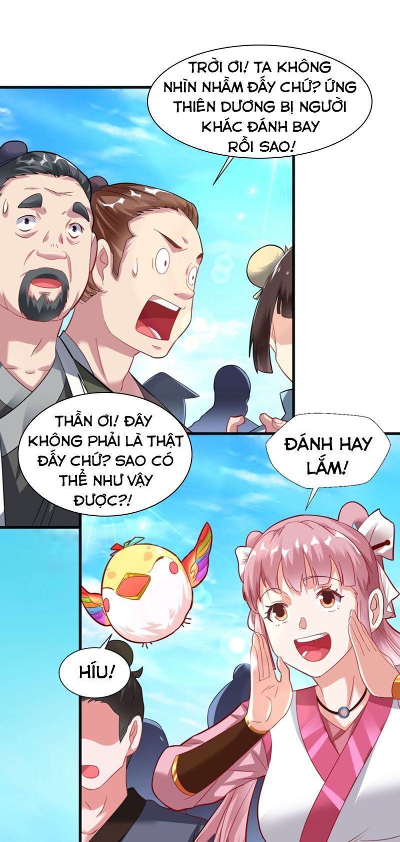 đọc truyện Đạo Ấn Chương 38 ảnh 16 tại Thiên Thai Truyện