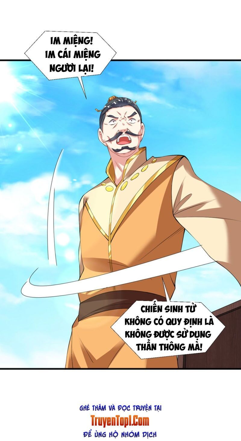 đọc truyện Đạo Ấn Chương 38 ảnh 26 tại Thiên Thai Truyện