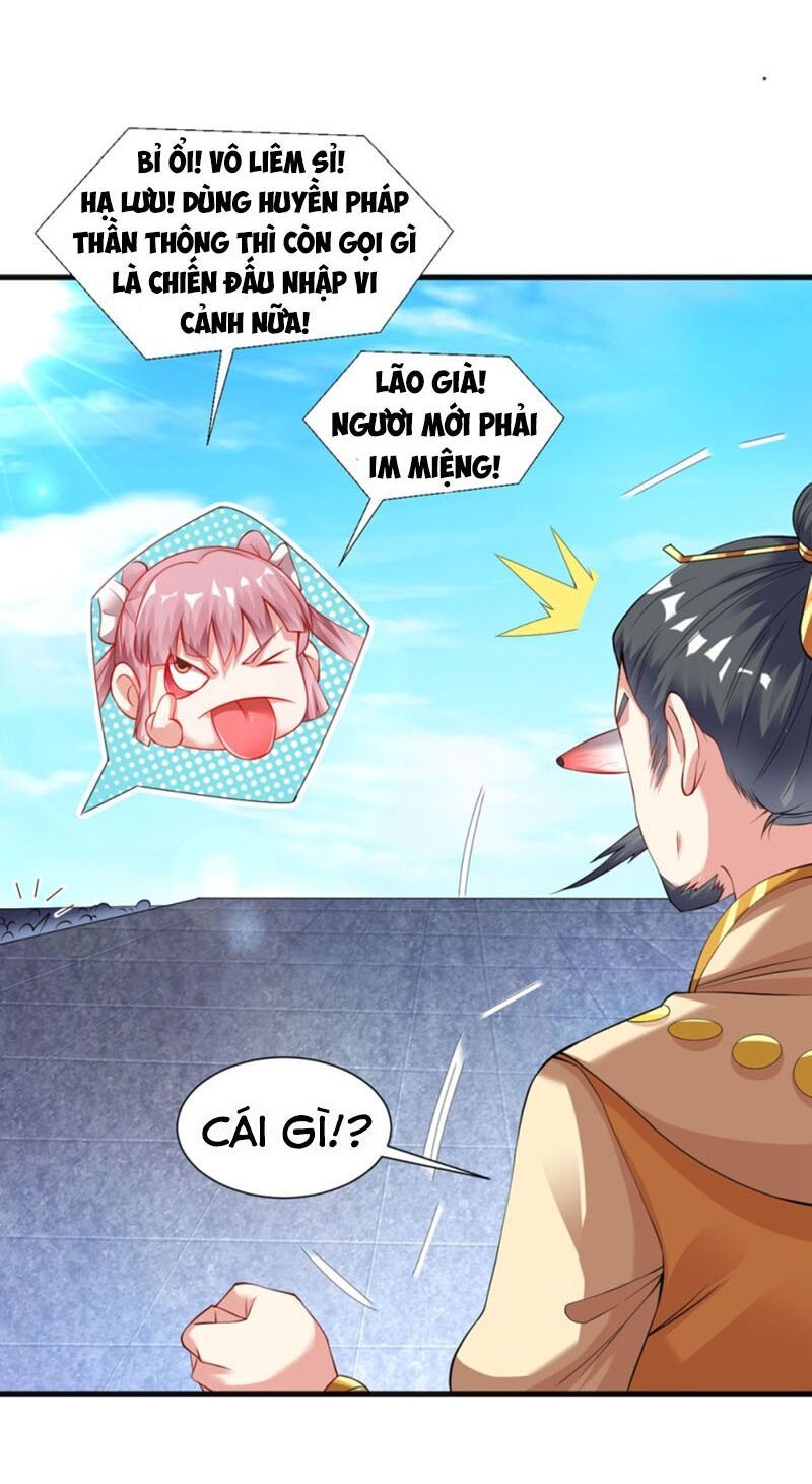 đọc truyện Đạo Ấn Chương 38 ảnh 27 tại Thiên Thai Truyện