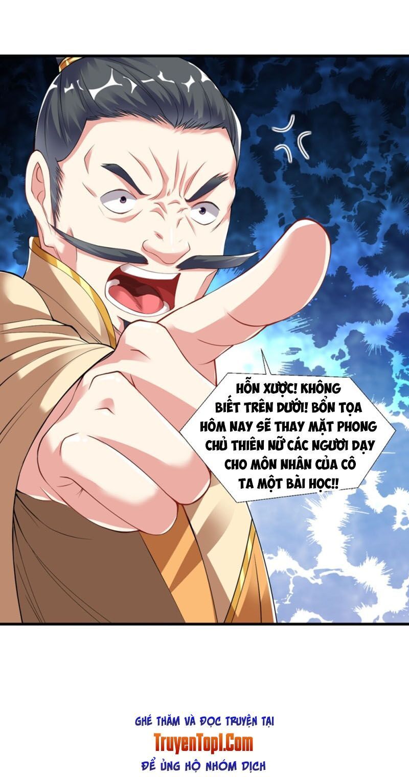 đọc truyện Đạo Ấn Chương 38 ảnh 28 tại Thiên Thai Truyện