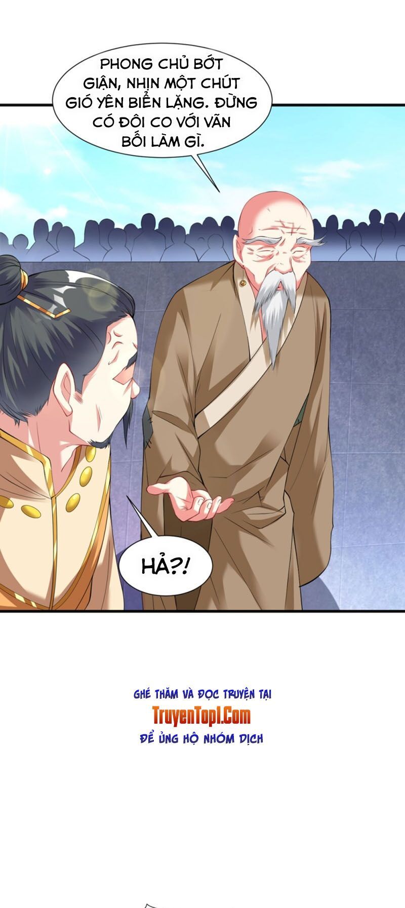 đọc truyện Đạo Ấn Chương 38 ảnh 30 tại Thiên Thai Truyện