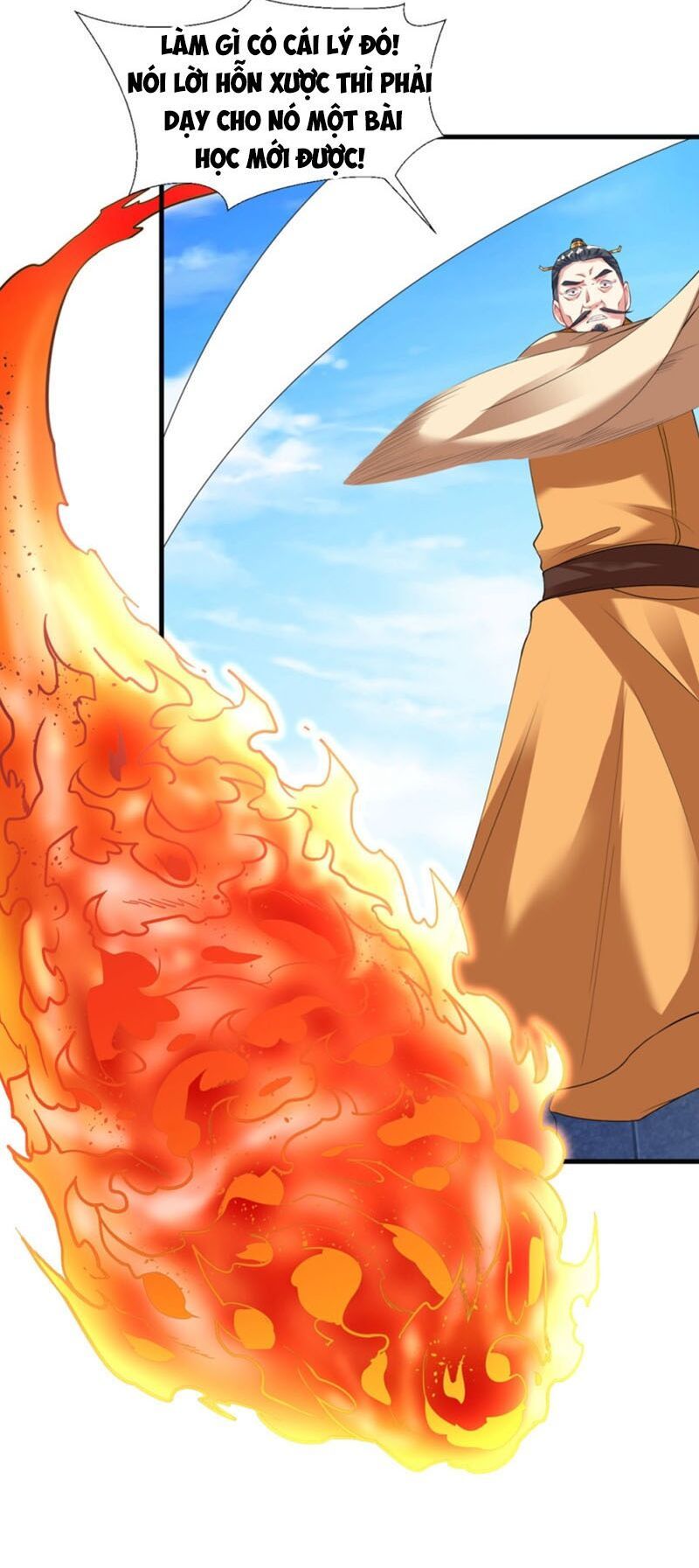 đọc truyện Đạo Ấn Chương 38 ảnh 31 tại Thiên Thai Truyện