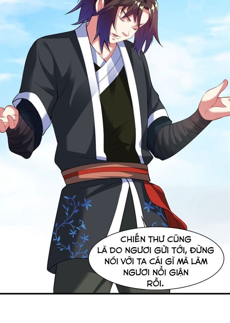 đọc truyện Đạo Ấn Chương 38 ảnh 8 tại Thiên Thai Truyện