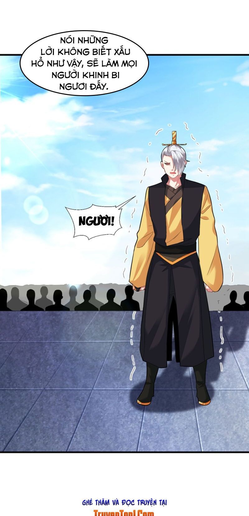 đọc truyện Đạo Ấn Chương 38 ảnh 9 tại Thiên Thai Truyện