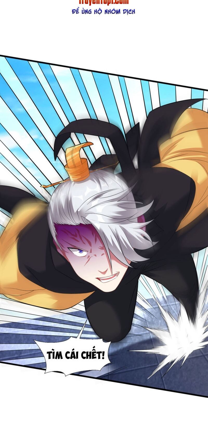 đọc truyện Đạo Ấn Chương 38 ảnh 10 tại Thiên Thai Truyện