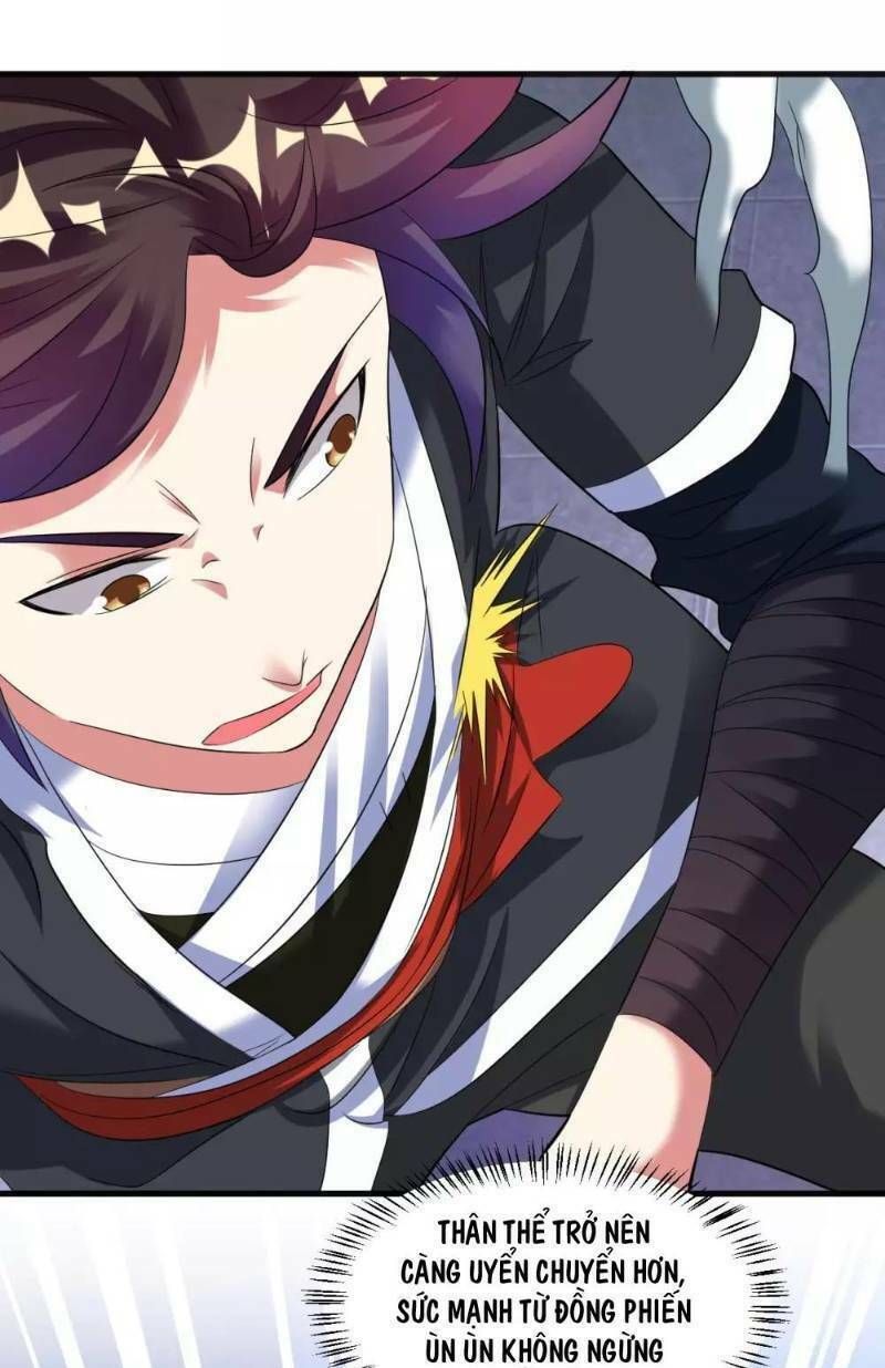 đọc truyện Đạo Ấn Chương 39 ảnh 15 tại Thiên Thai Truyện