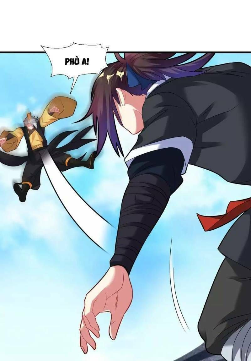 đọc truyện Đạo Ấn Chương 39 ảnh 27 tại Thiên Thai Truyện