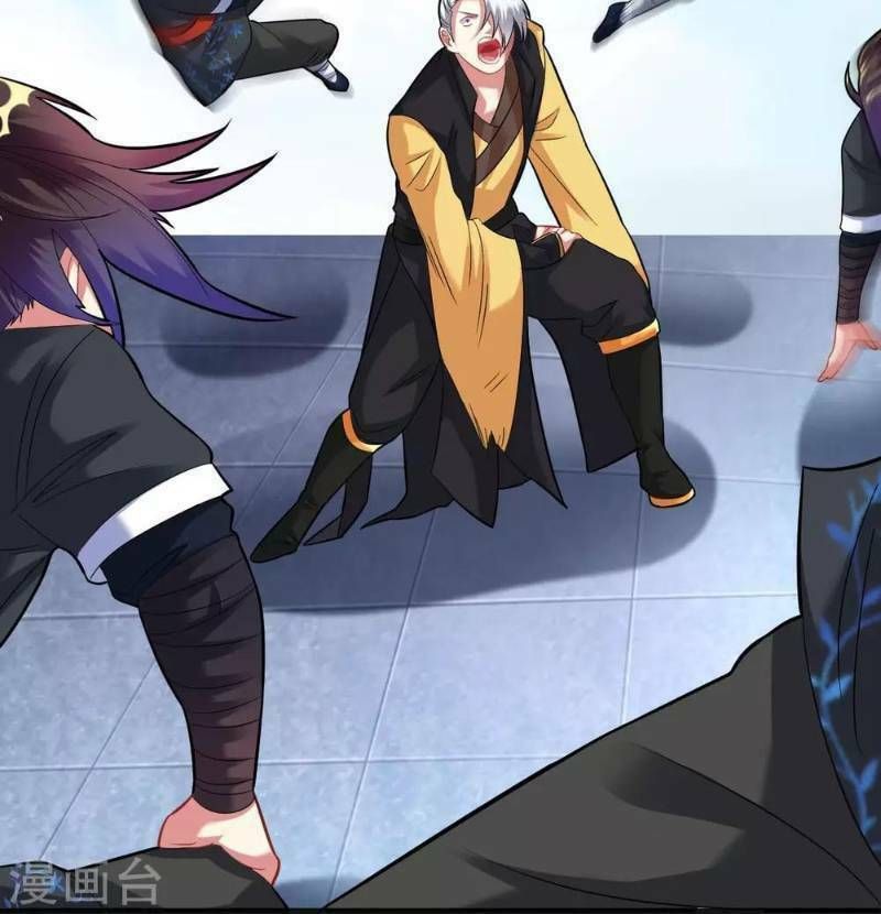 đọc truyện Đạo Ấn Chương 39 ảnh 35 tại Thiên Thai Truyện