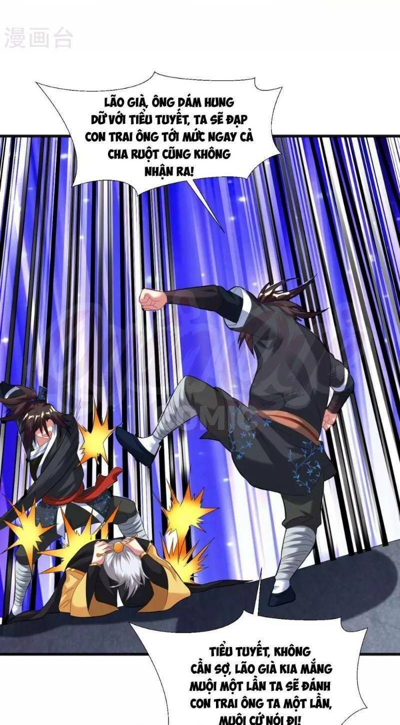 đọc truyện Đạo Ấn Chương 39 ảnh 61 tại Thiên Thai Truyện