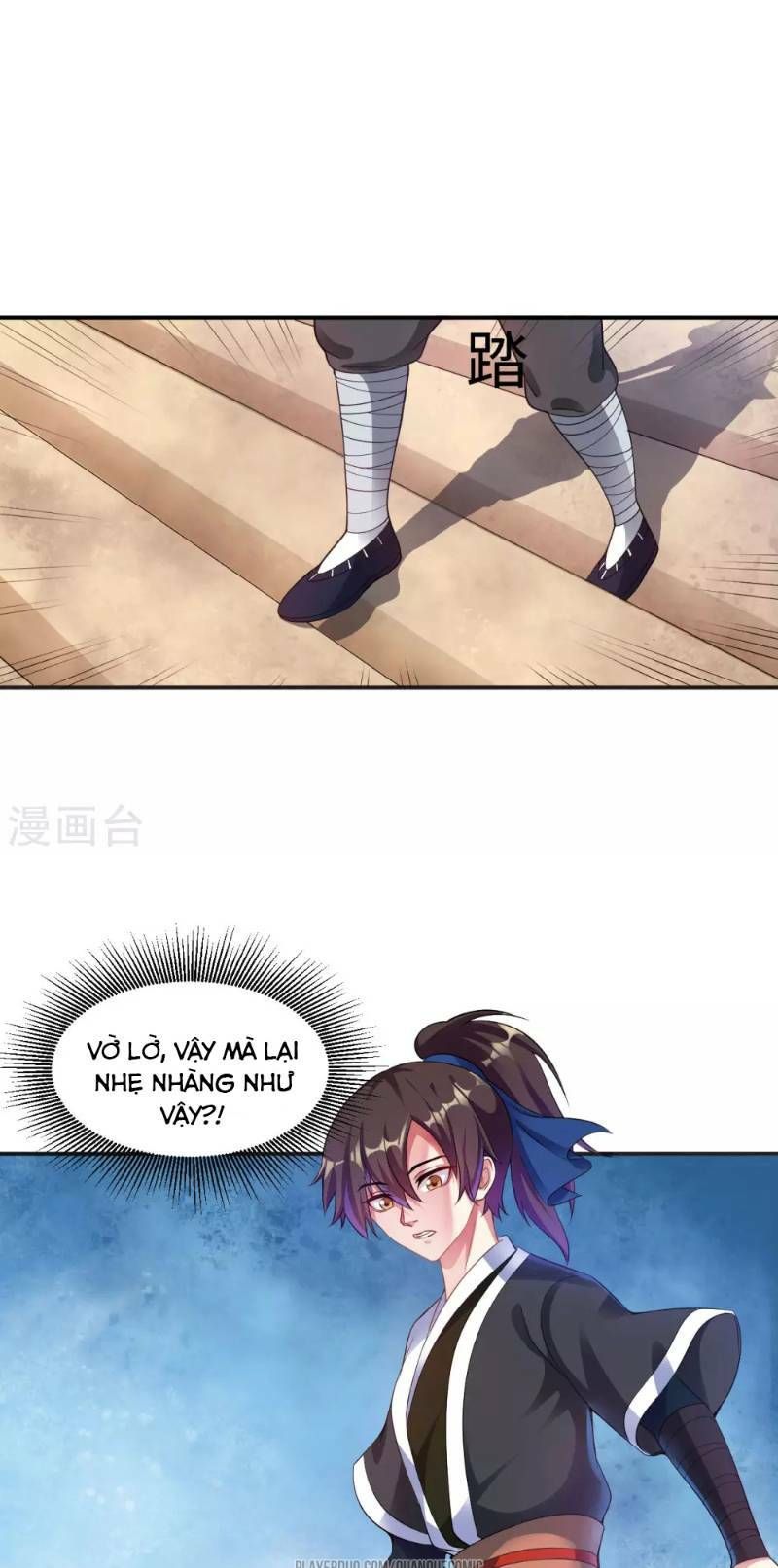 đọc truyện Đạo Ấn Chương 4 ảnh 3 tại Thiên Thai Truyện