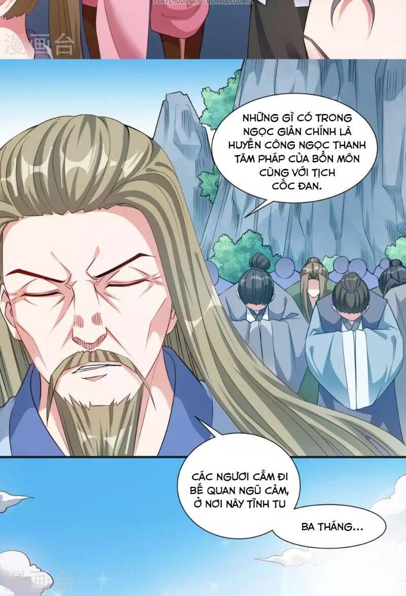 đọc truyện Đạo Ấn Chương 4 ảnh 12 tại Thiên Thai Truyện