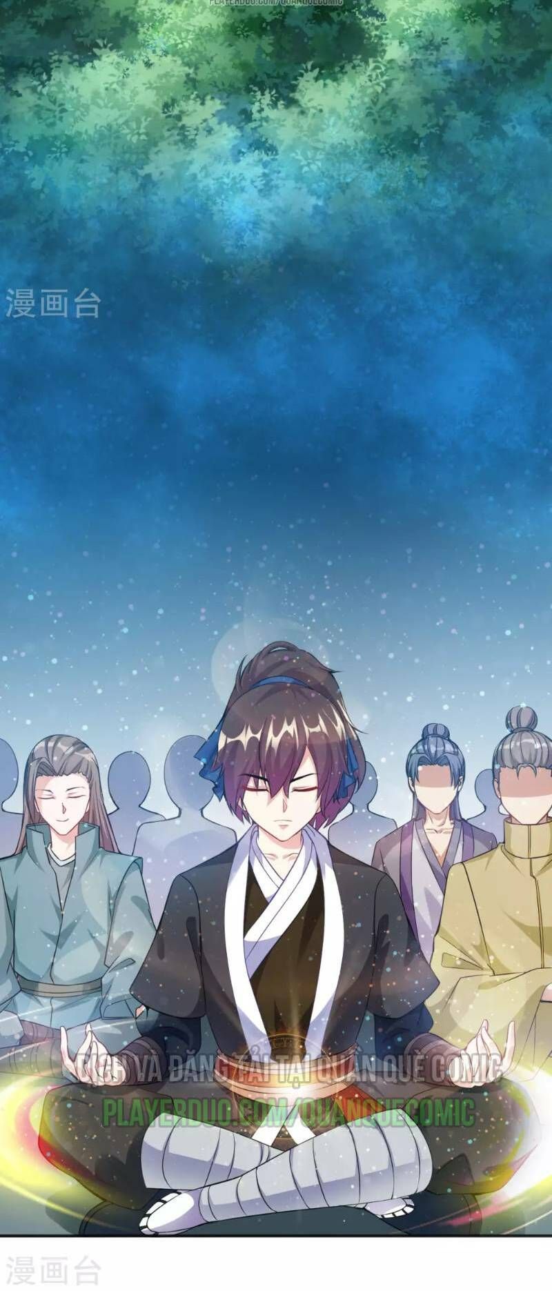 đọc truyện Đạo Ấn Chương 4 ảnh 14 tại Thiên Thai Truyện