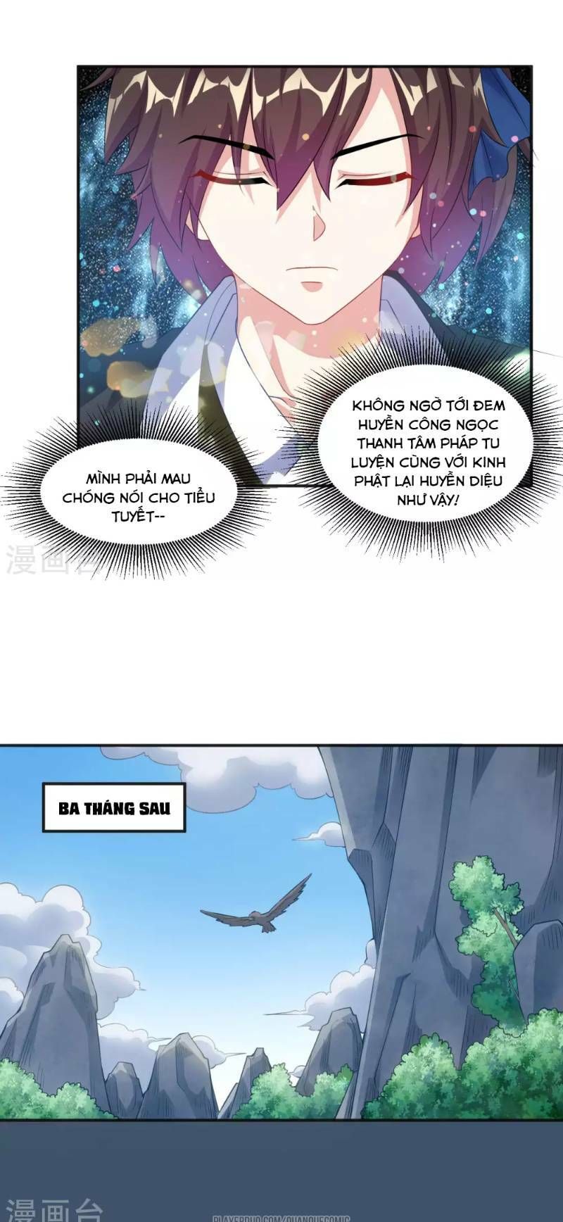 đọc truyện Đạo Ấn Chương 4 ảnh 15 tại Thiên Thai Truyện