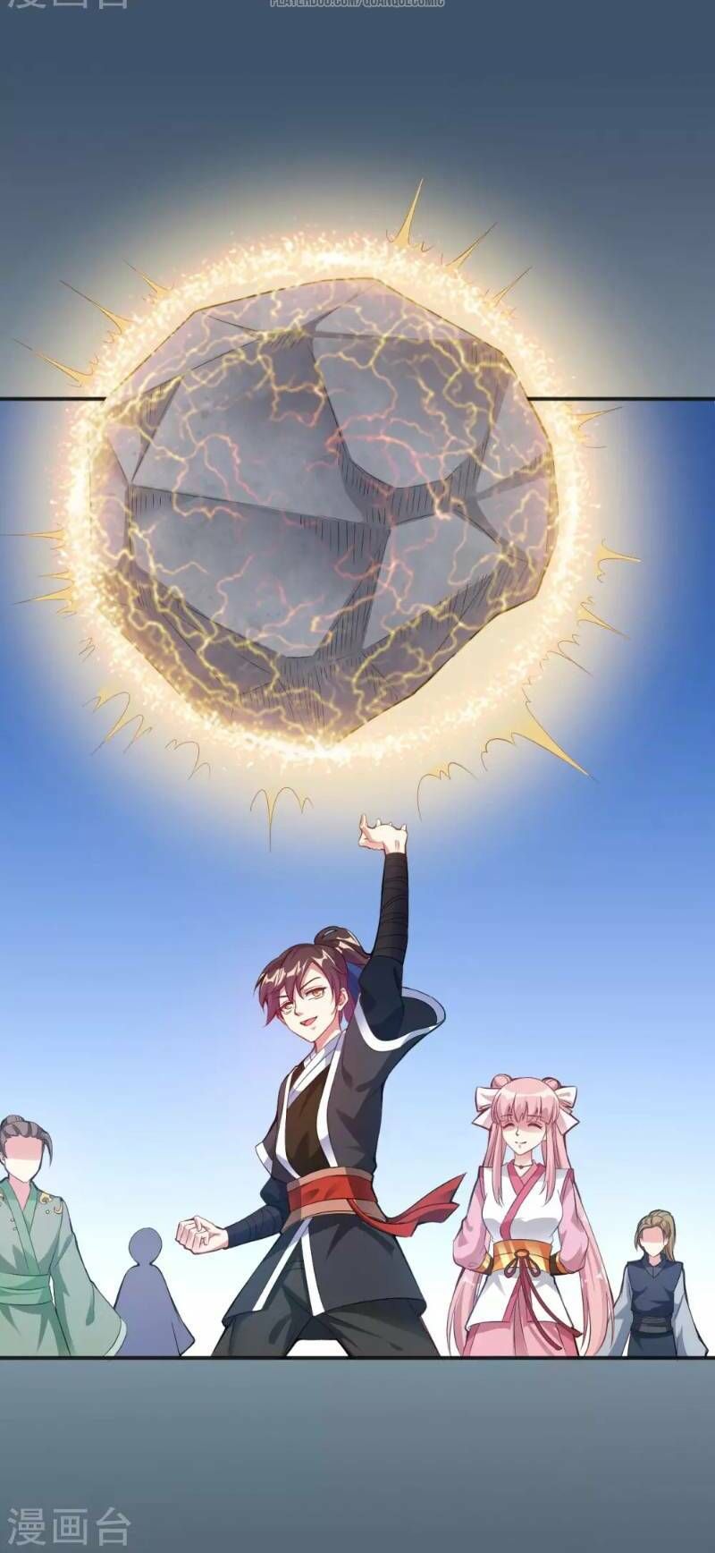 đọc truyện Đạo Ấn Chương 4 ảnh 16 tại Thiên Thai Truyện