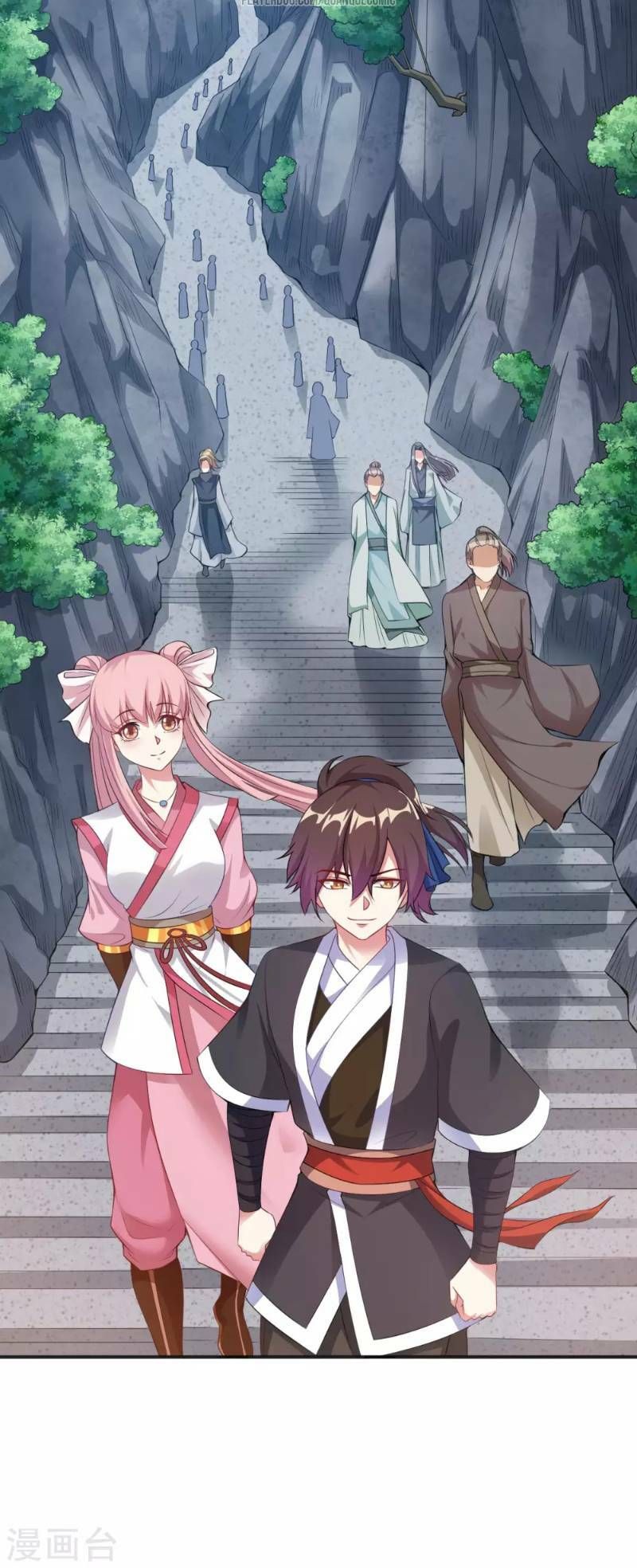 đọc truyện Đạo Ấn Chương 4 ảnh 18 tại Thiên Thai Truyện