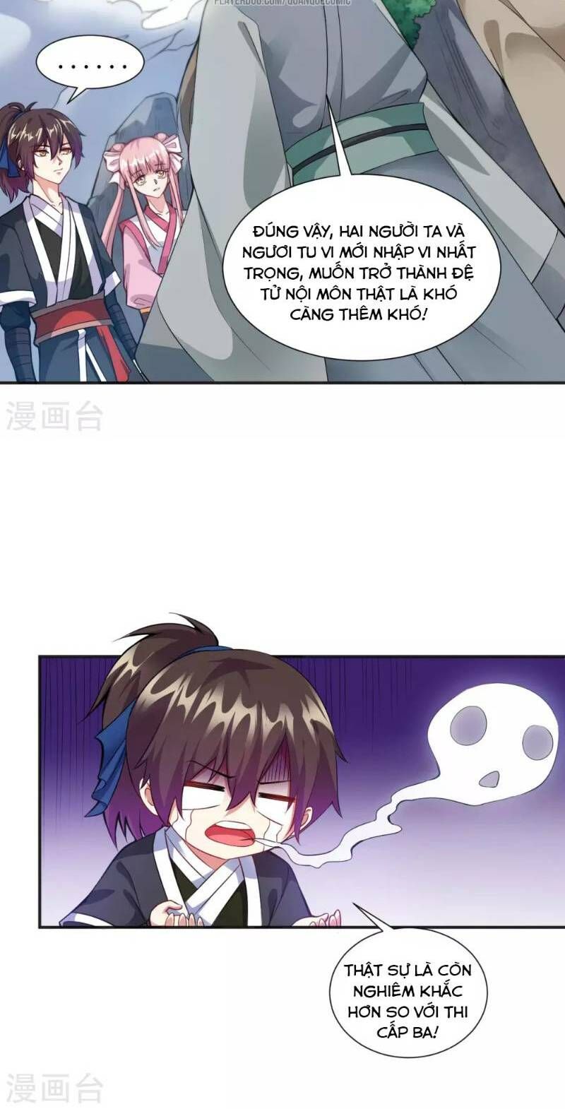 đọc truyện Đạo Ấn Chương 4 ảnh 20 tại Thiên Thai Truyện